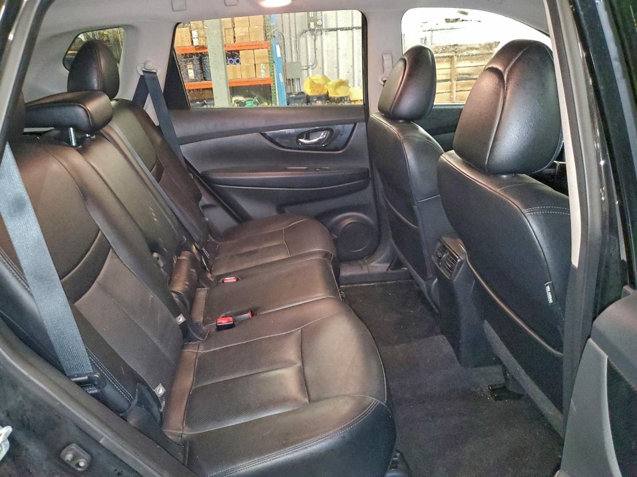 2017 Nissan Rogue Sv VIN: 5N1AT2MV0HC748976 Lot: 94097705