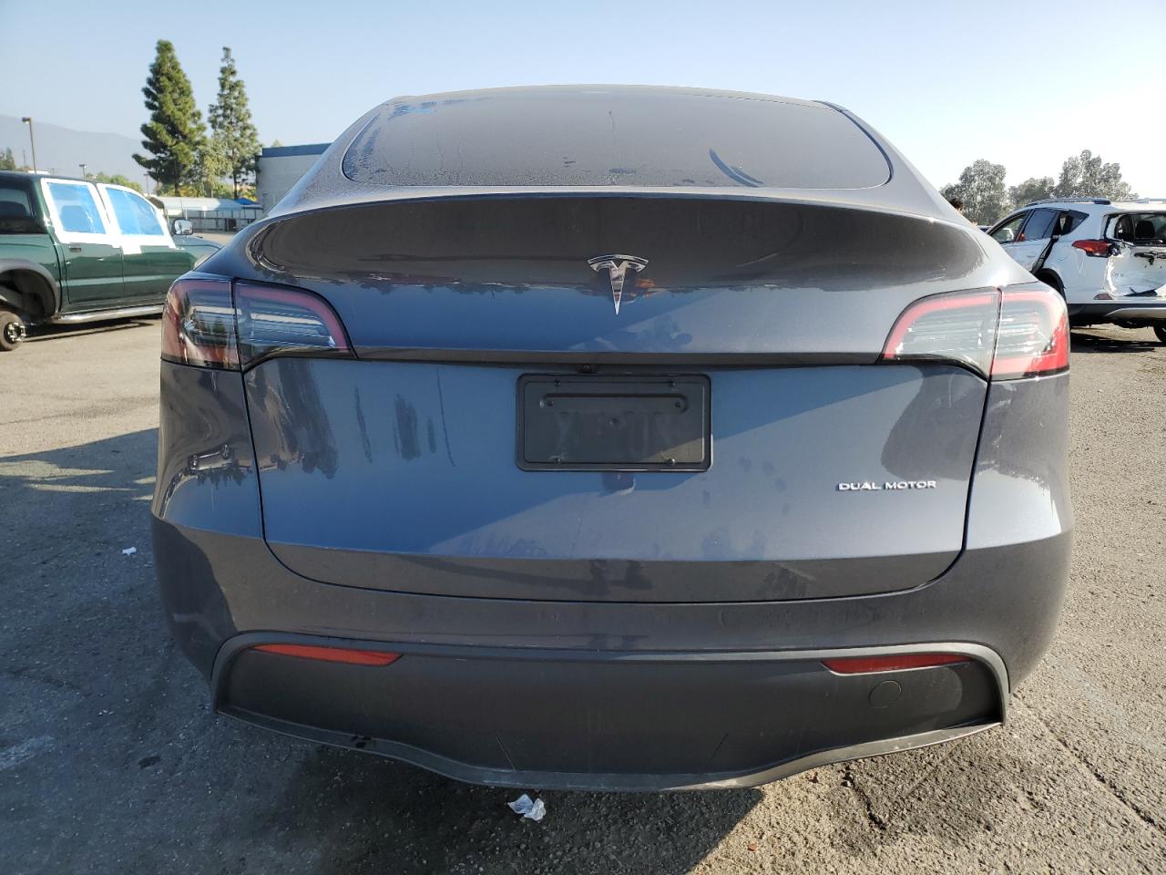 2023 Tesla Model Y VIN: 7SAYGDEE3PA154045 Lot: 90666385