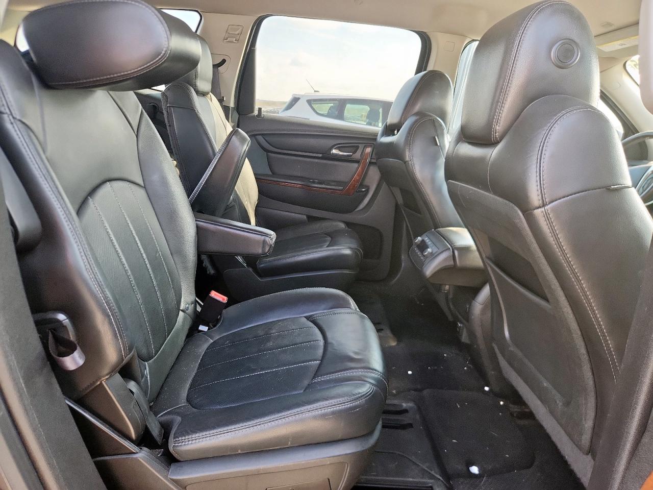 2014 Chevrolet Traverse Ltz VIN: 1GNKRJKD6EJ334997 Lot: 93338245