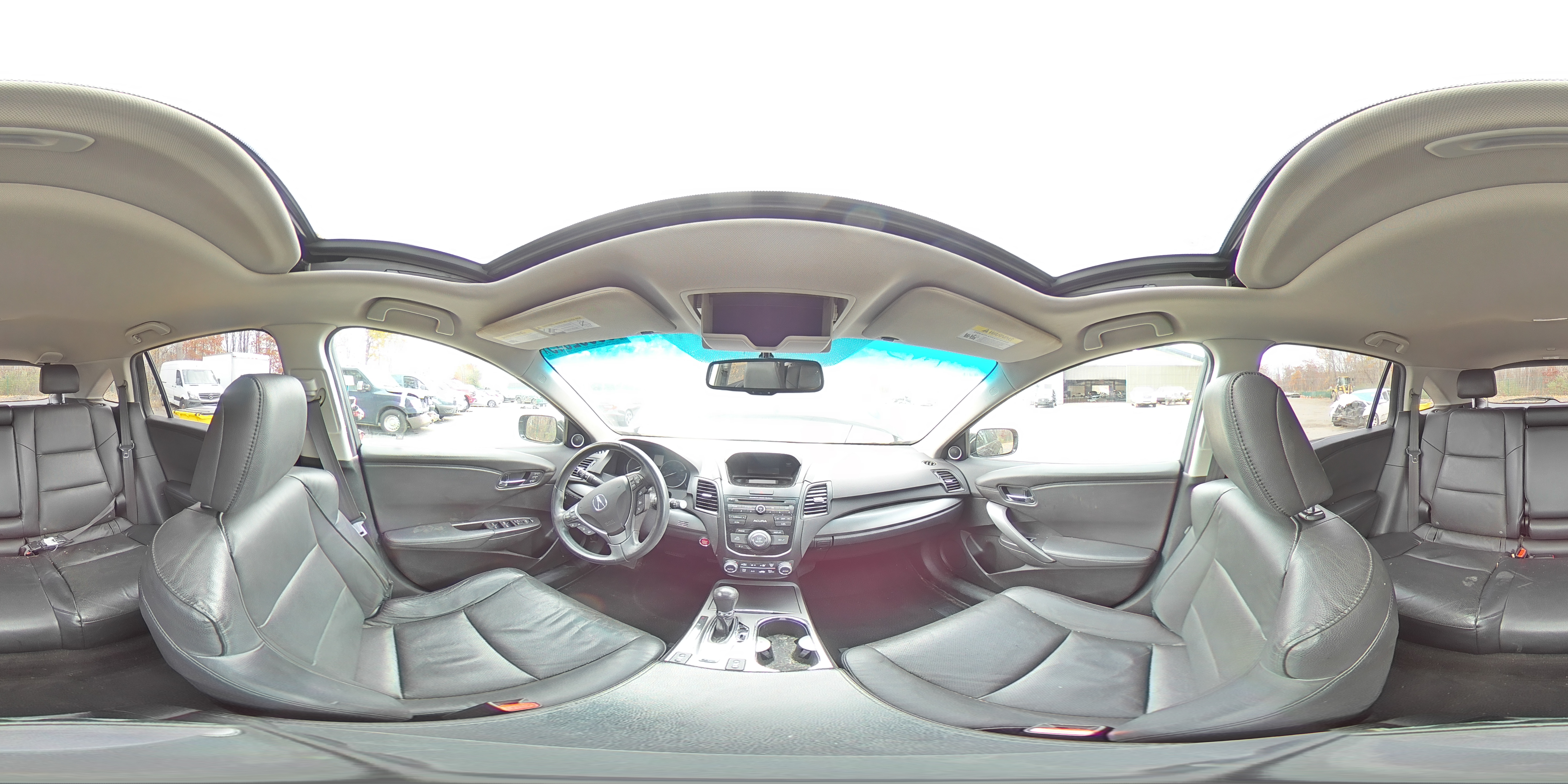 2015 Acura Rdx VIN: 5J8TB4H37FL013091 Lot: 90982815