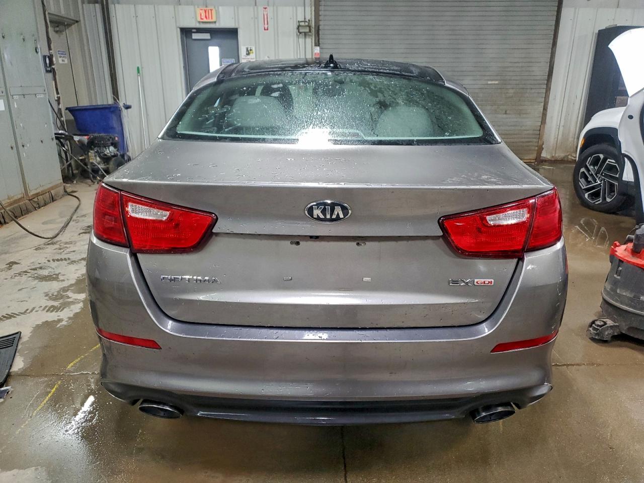 2015 Kia Optima Ex VIN: 5XXGN4A79FG509207 Lot: 94270205