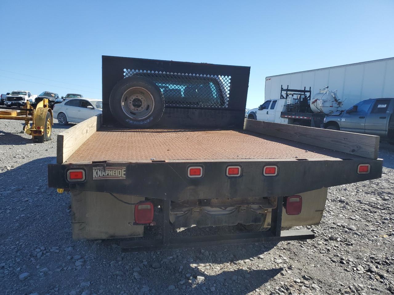 2012 Ford F350 Super Duty VIN: 1FD8W3H67CEA17120 Lot: 92783965