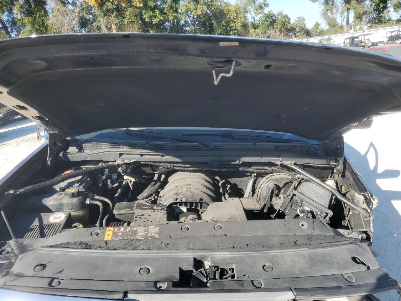 2018 GMC Sierra K1500 Slt VIN: 3GTU2NEC1JG635785 Lot: 93372805