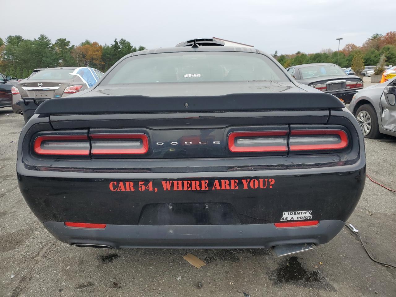 2016 Dodge Challenger R/T VIN: 2C3CDZBT8GH157928 Lot: 85209205