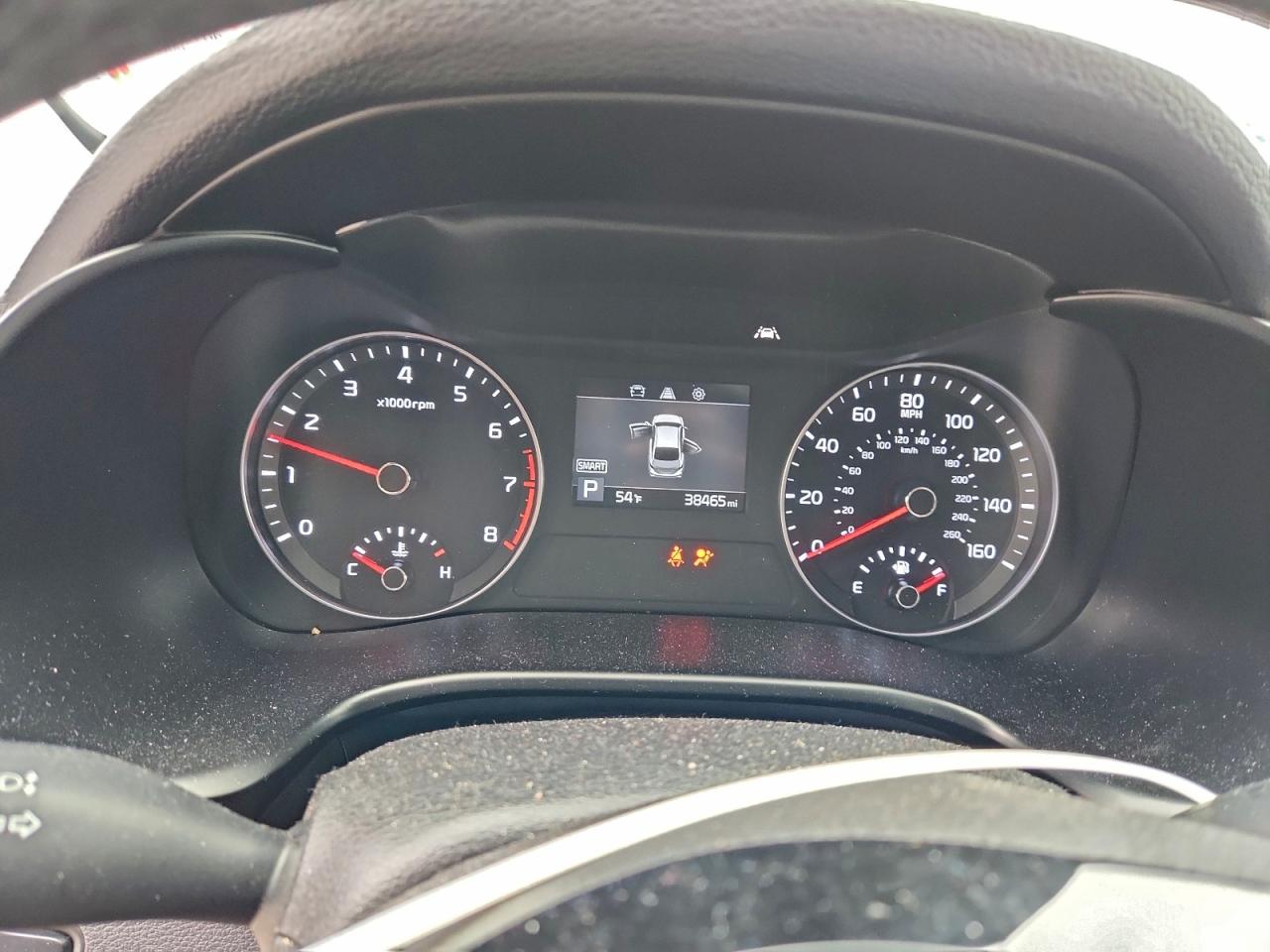 2019 Kia Forte Gt Line VIN: 3KPF34AD5KE025853 Lot: 93941425