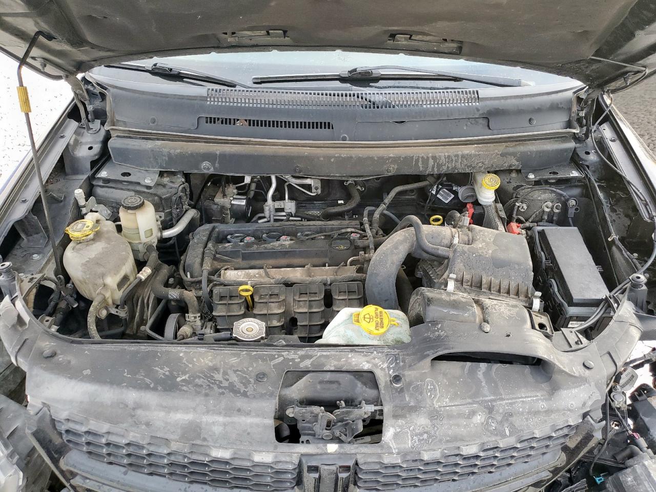 2018 Dodge Journey Se VIN: 3C4PDCAB4JT447343 Lot: 93719945