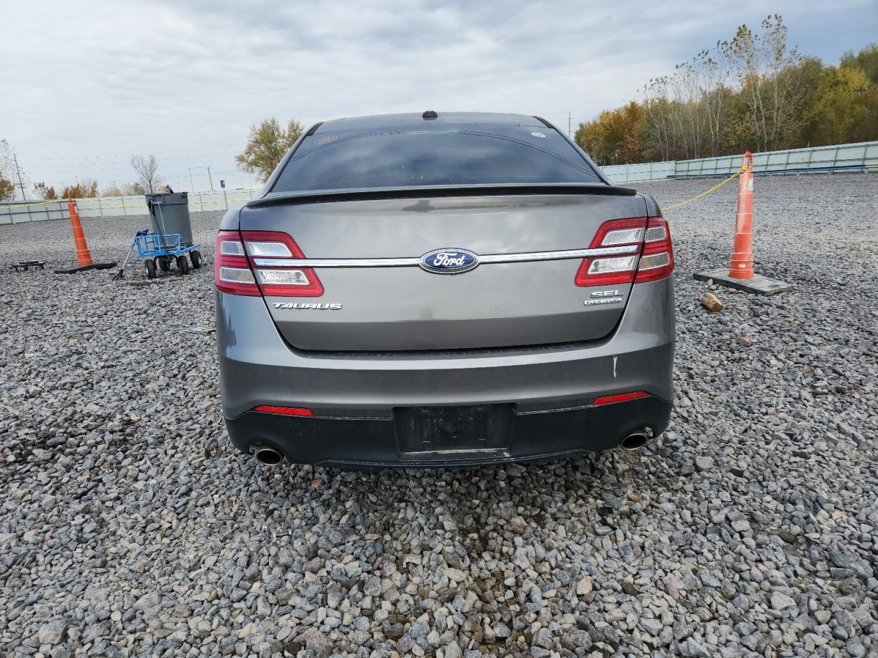 2014 Ford Taurus Sel VIN: 1FAHP2E83EG129024 Lot: 91330295