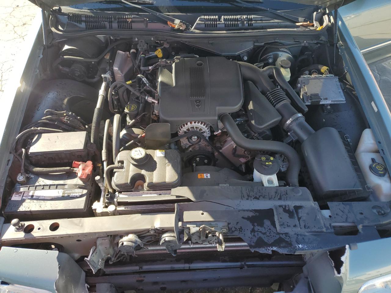 2006 Mercury Grand Marquis Gs VIN: 2MEFM74V46X625328 Lot: 91672885