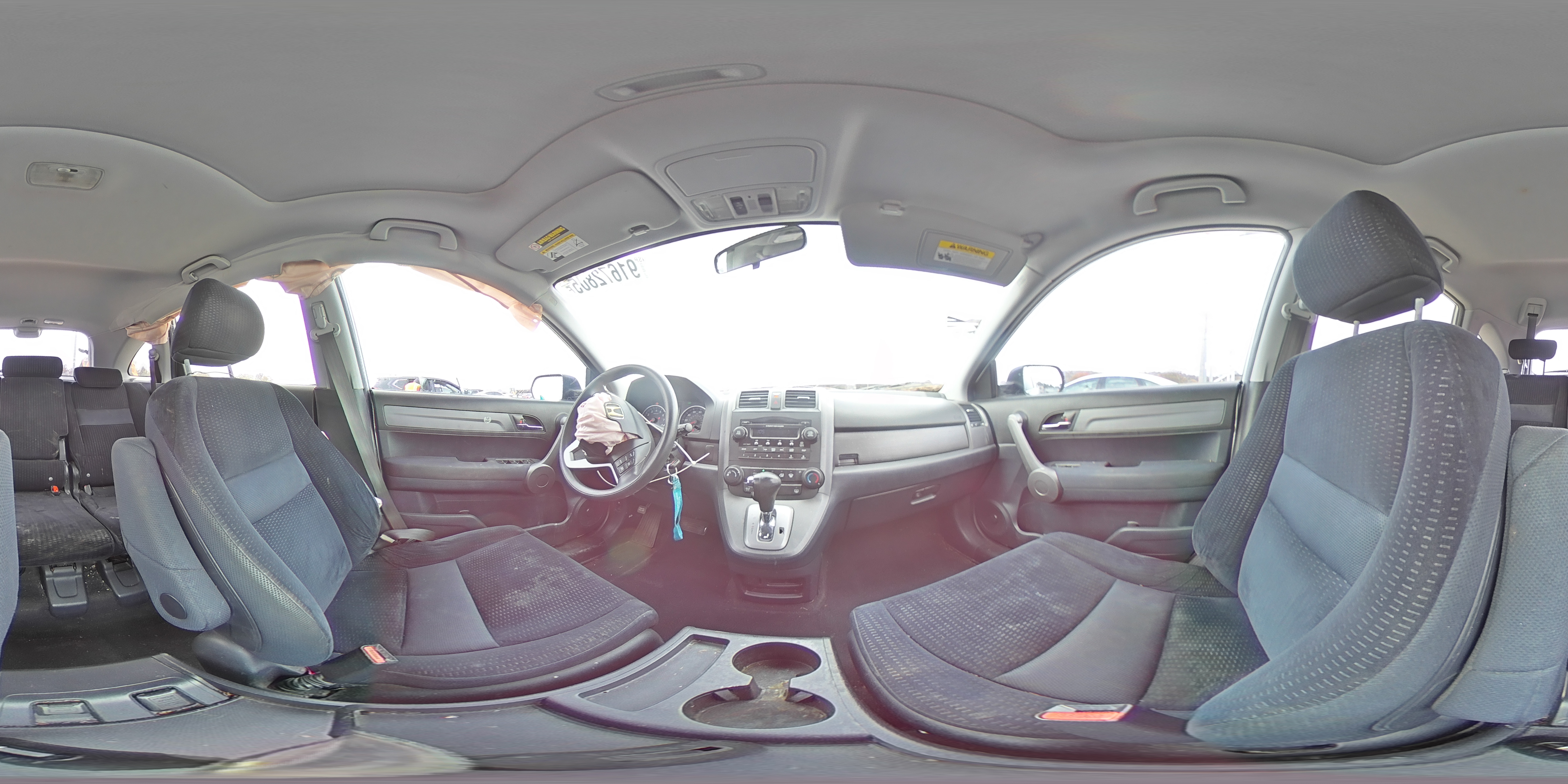 2009 Honda Cr-V Ex VIN: 5J6RE38549L030506 Lot: 91672805