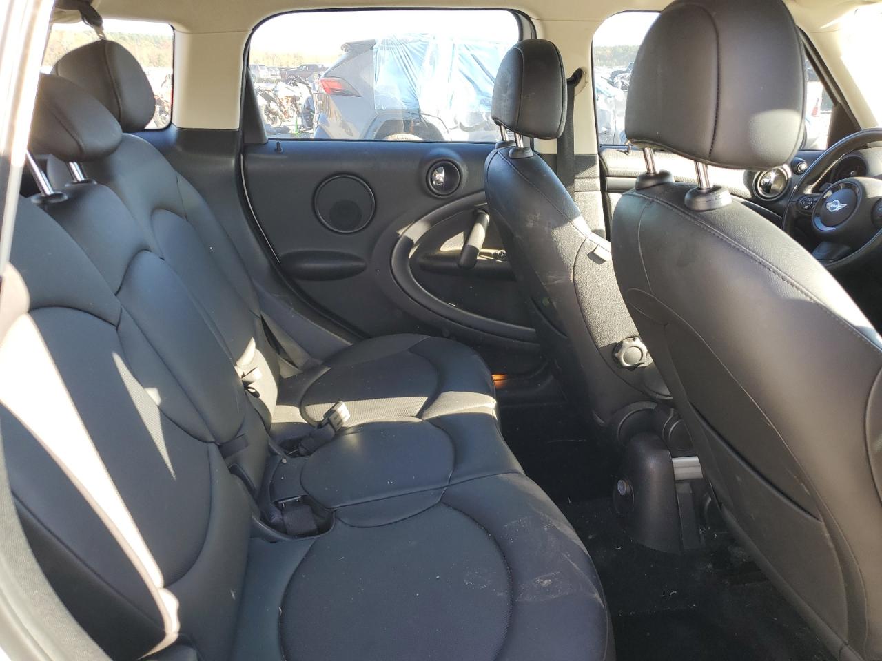 2013 Mini Cooper S Countryman VIN: WMWZC3C58DWP22002 Lot: 90501965