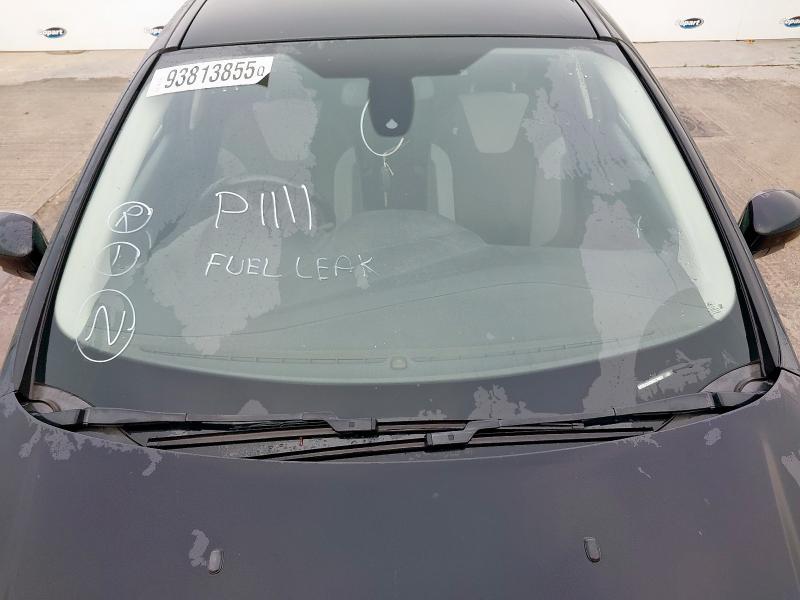 2014 FORD FOCUS 1.0 125 ECOBOOST ZETEC 5DR