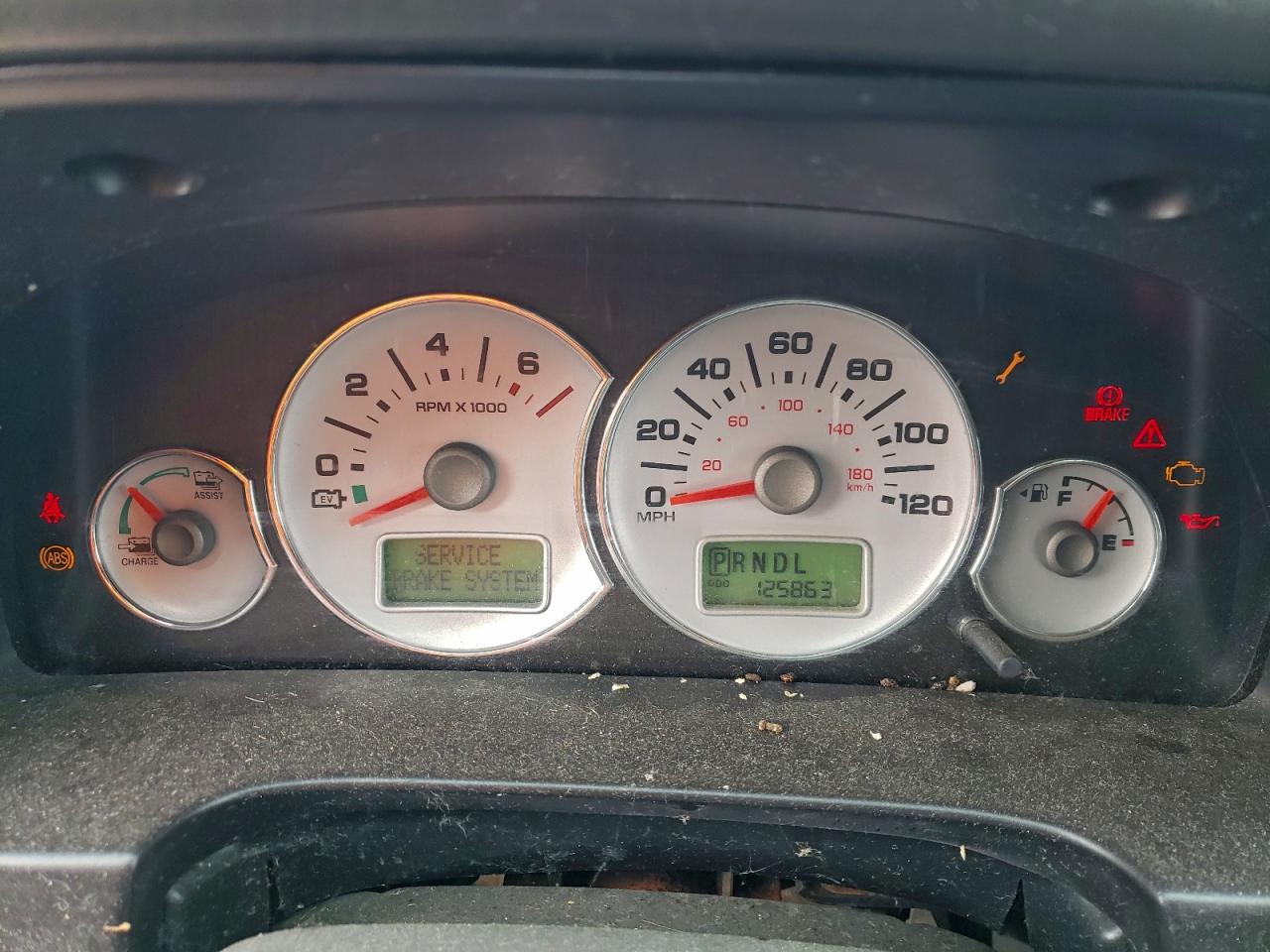 2006 Ford Escape VIN: 1FMCU95H86KC87598 Lot: 82299225