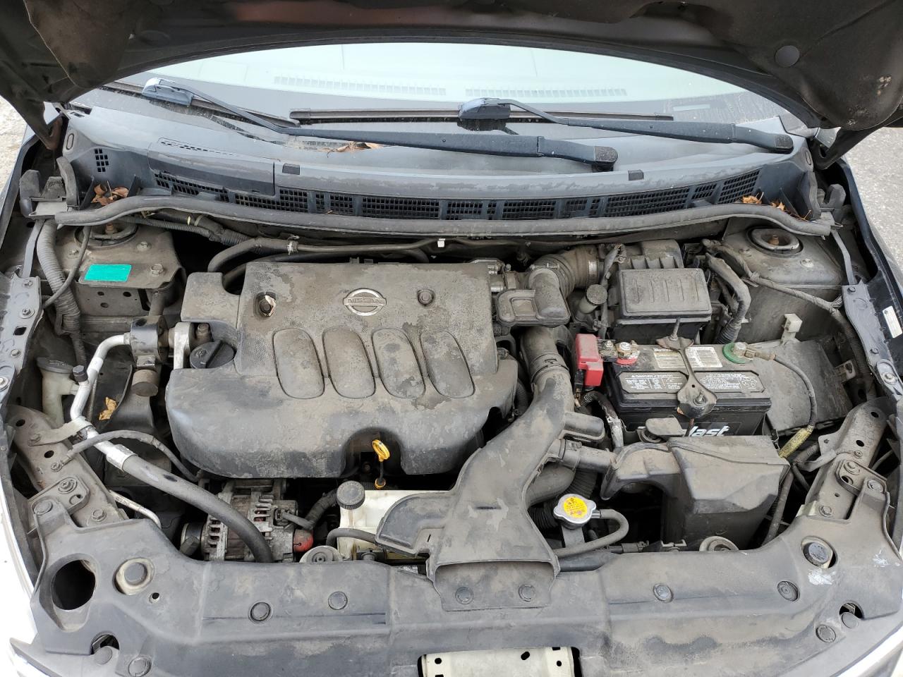 2007 Nissan Versa S VIN: 3N1BC11E77L438062 Lot: 91741505