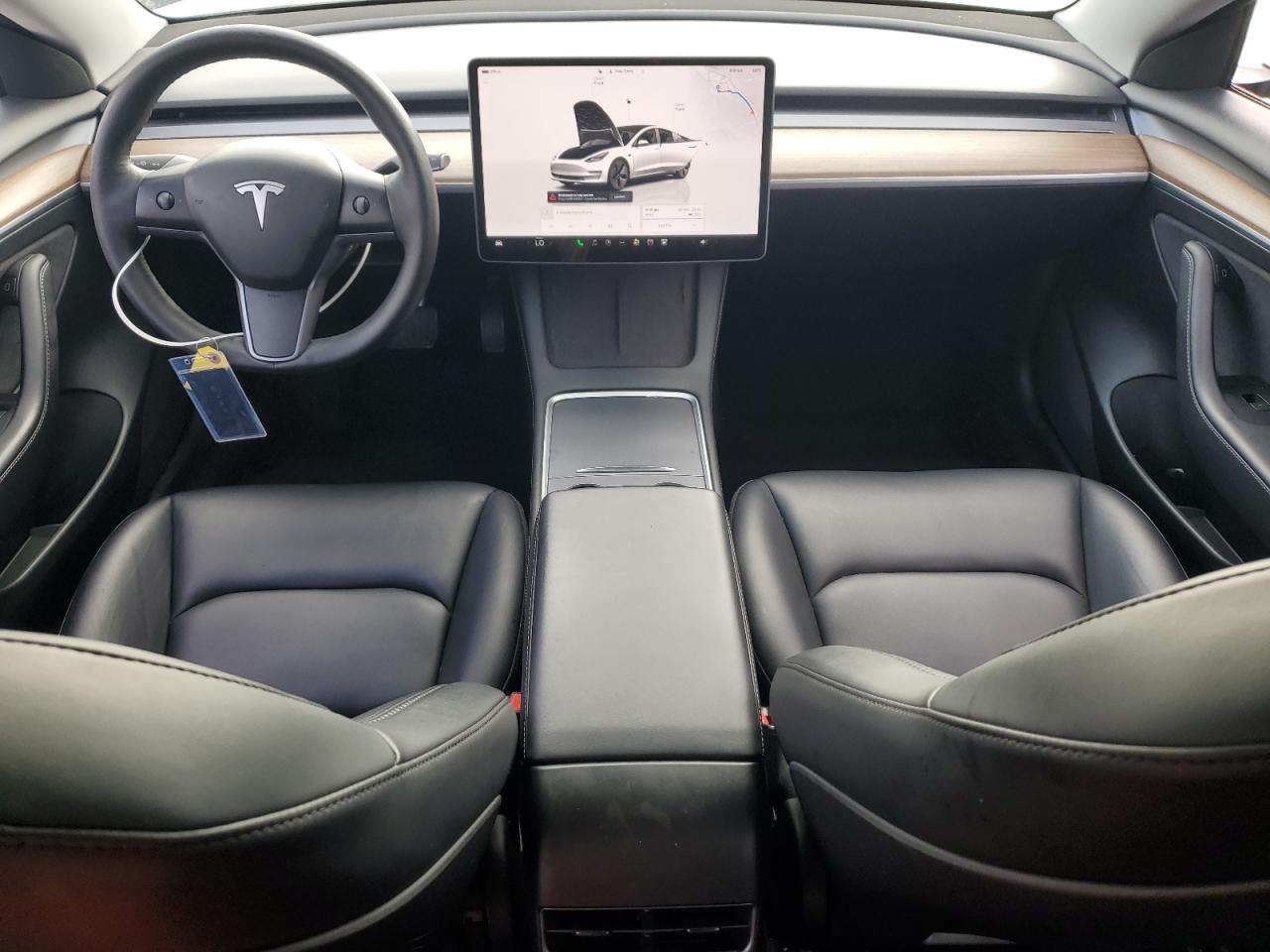 2023 Tesla Model 3 VIN: 5YJ3E1EA5PF546598 Lot: 92818755