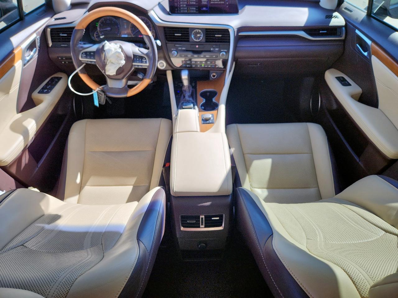 2019 Lexus Rx 350 Base VIN: 2T2ZZMCA7KC145839 Lot: 91556365