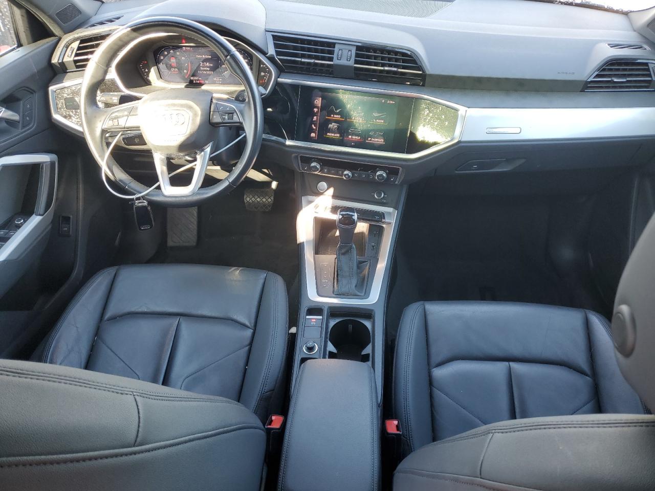 2020 Audi Q3 Premium S Line VIN: WA1DECF30L1115213 Lot: 82743775