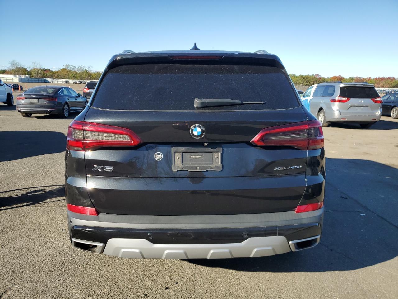 2019 BMW X5 xDrive40I VIN: 5UXCR6C58KLK79842 Lot: 91194735