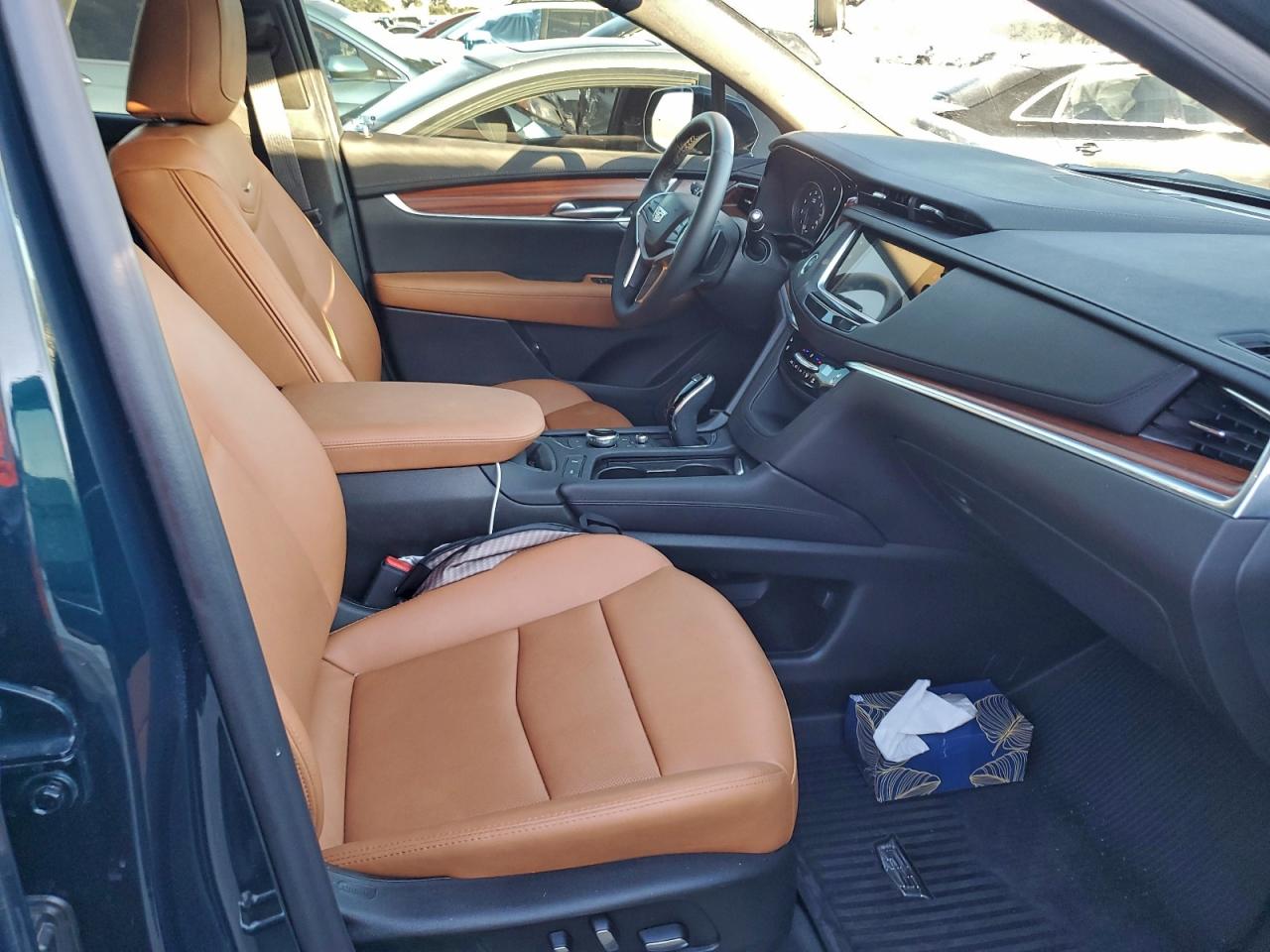 2025 Cadillac Xt5 Premium Luxury VIN: 1GYKNDR45SZ138097 Lot: 94572205