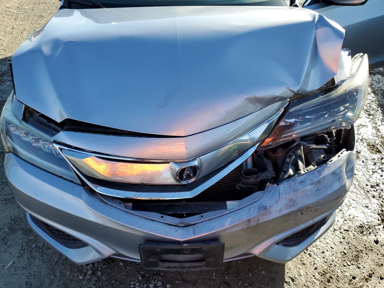 2017 Acura Ilx Base Watch Plus VIN: 19UDE2F37HA016204 Lot: 90755385