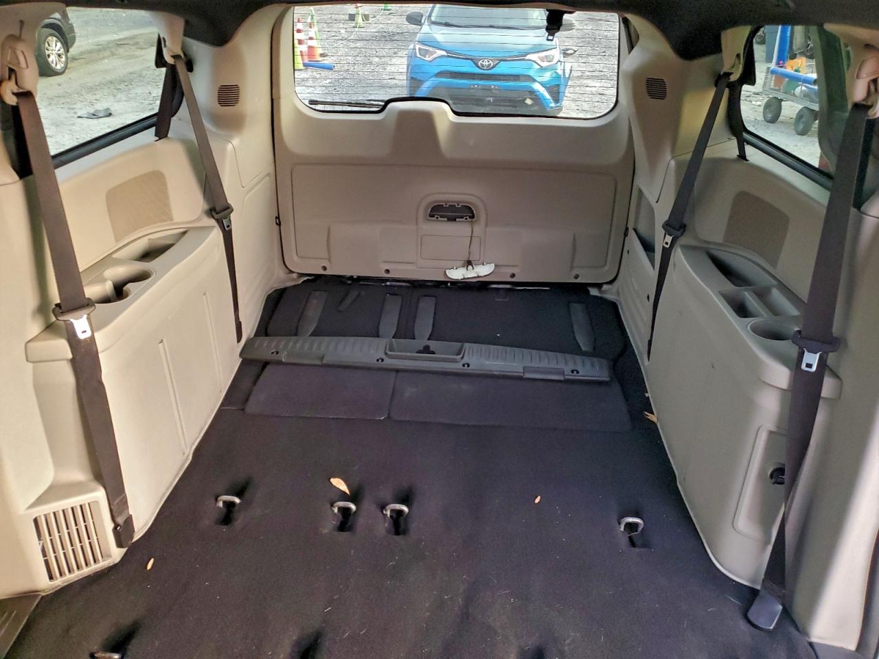 2019 Dodge Grand Caravan Sxt VIN: 2C4RDGCG8KR795241 Lot: 93882785