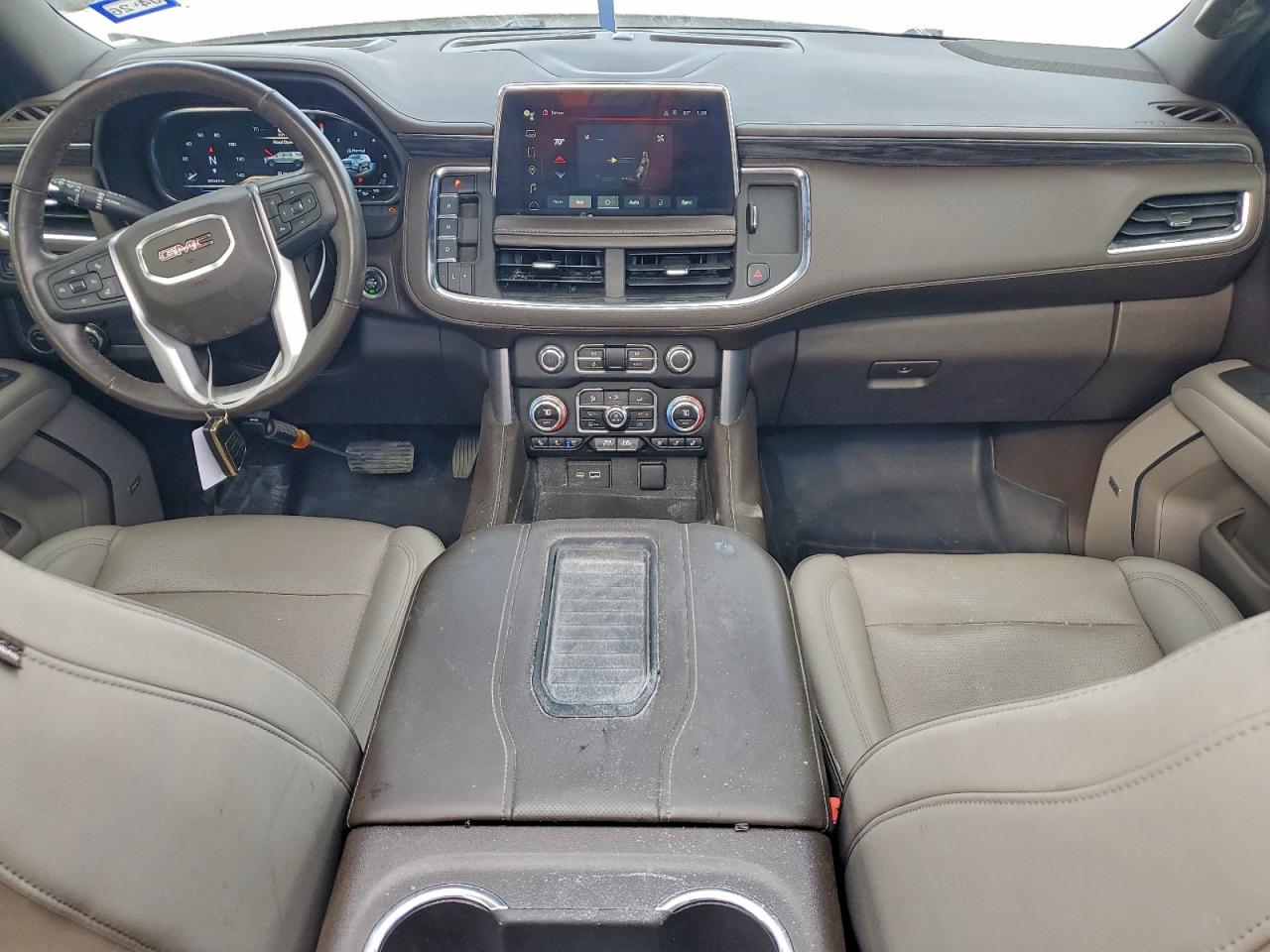 2022 GMC Yukon Slt VIN: 1GKS1BKT3NR339920 Lot: 93977835