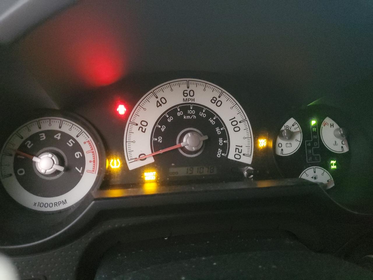 2008 Toyota Fj Cruiser VIN: JTEBU11F38K048271 Lot: 91345075