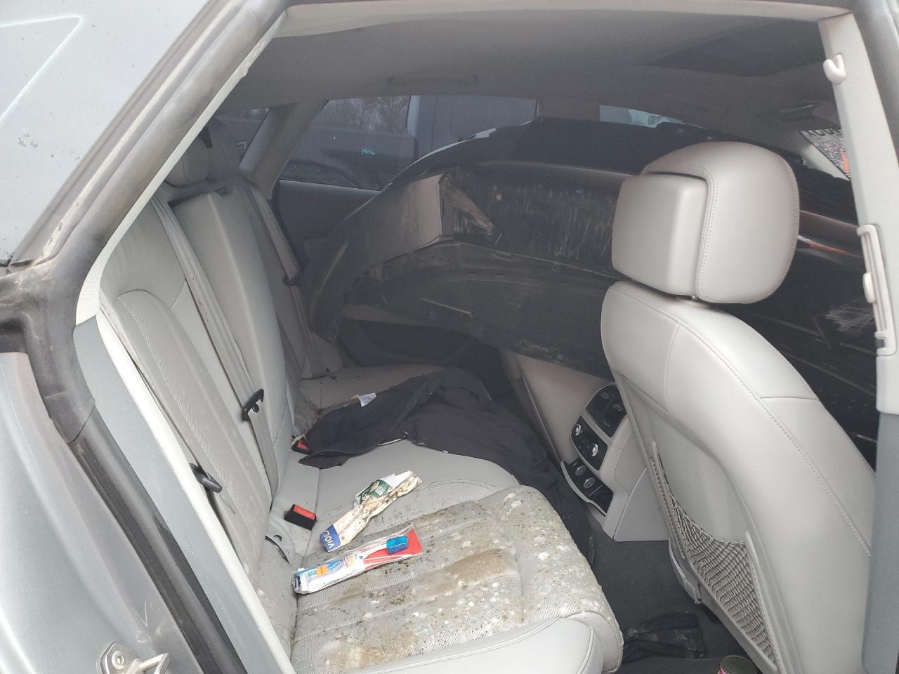 2015 Audi A7 Prestige VIN: WAU2GAFC1FN014543 Lot: 93137455