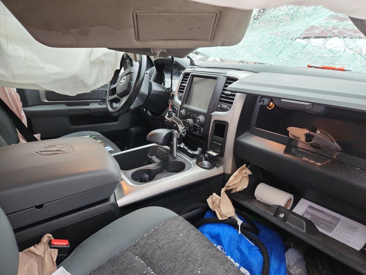 2017 Ram 1500 Slt VIN: 1C6RR7LT6HS557191 Lot: 91445435