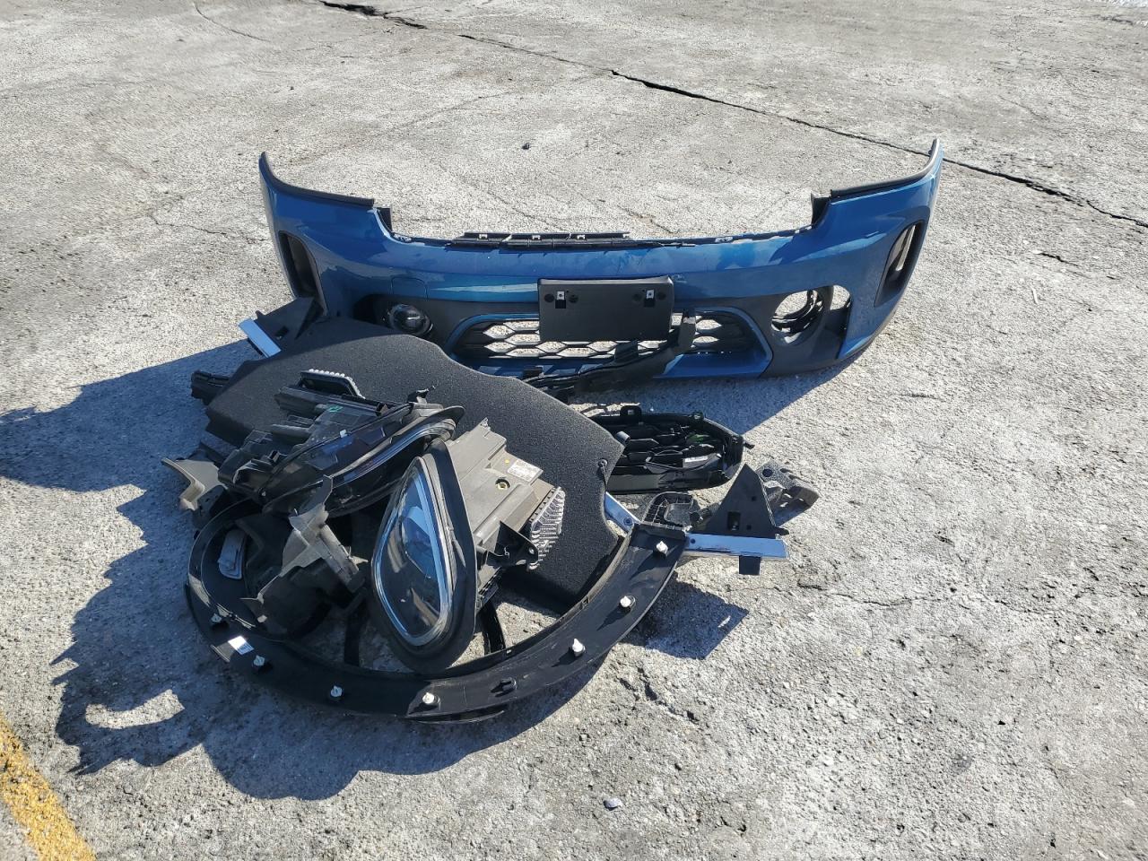 2024 Mini Cooper S Countryman VIN: WMZ53BR02R3R87868 Lot: 91731275