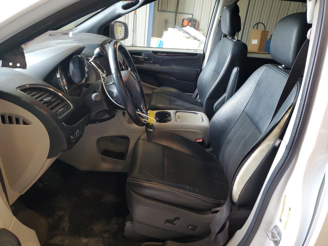 2019 Dodge Grand Caravan Sxt VIN: 2C4RDGCG6KR691153 Lot: 91875175