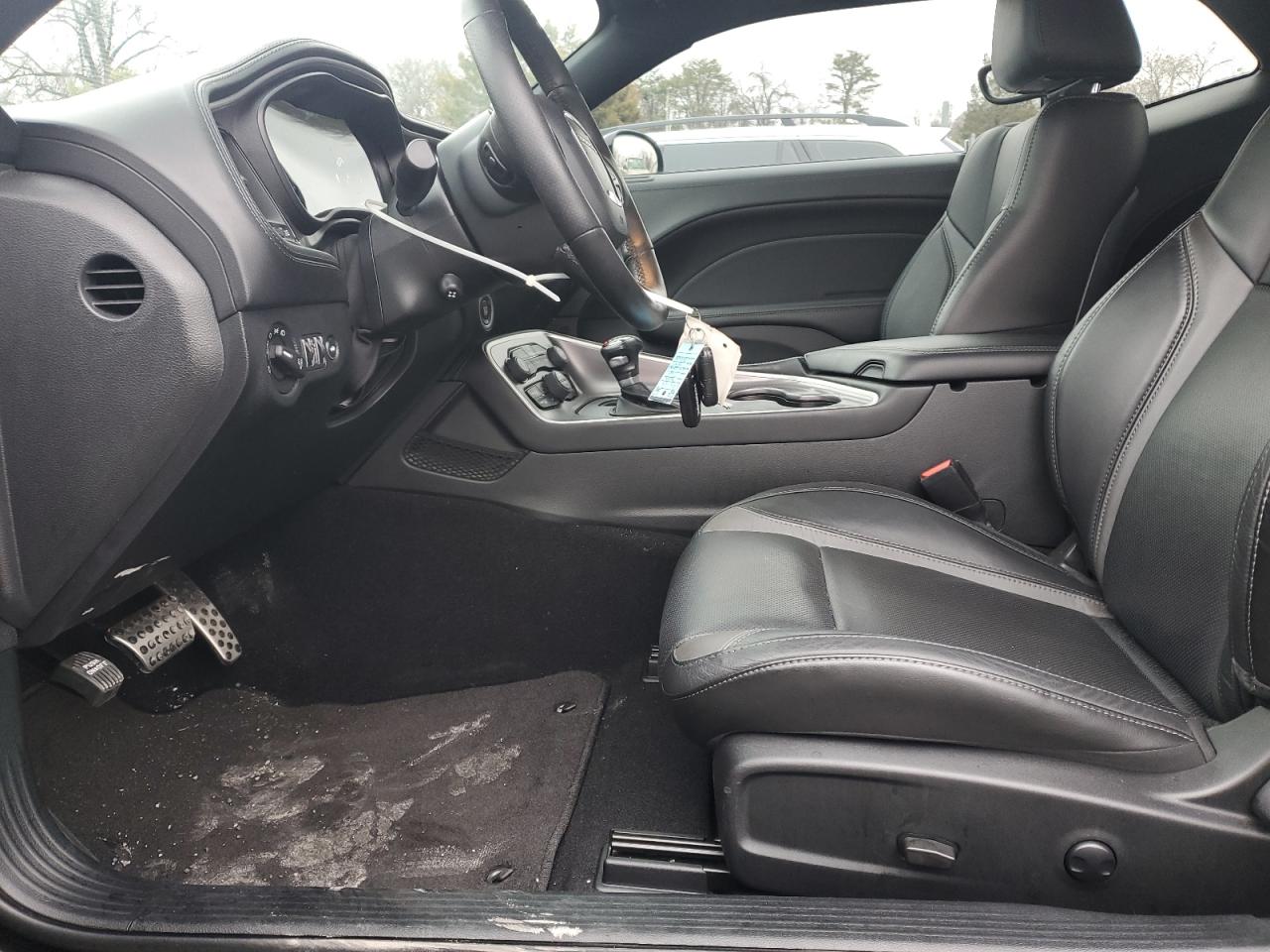 2022 Dodge Challenger Sxt VIN: 2C3CDZGG3NH194149 Lot: 93660665