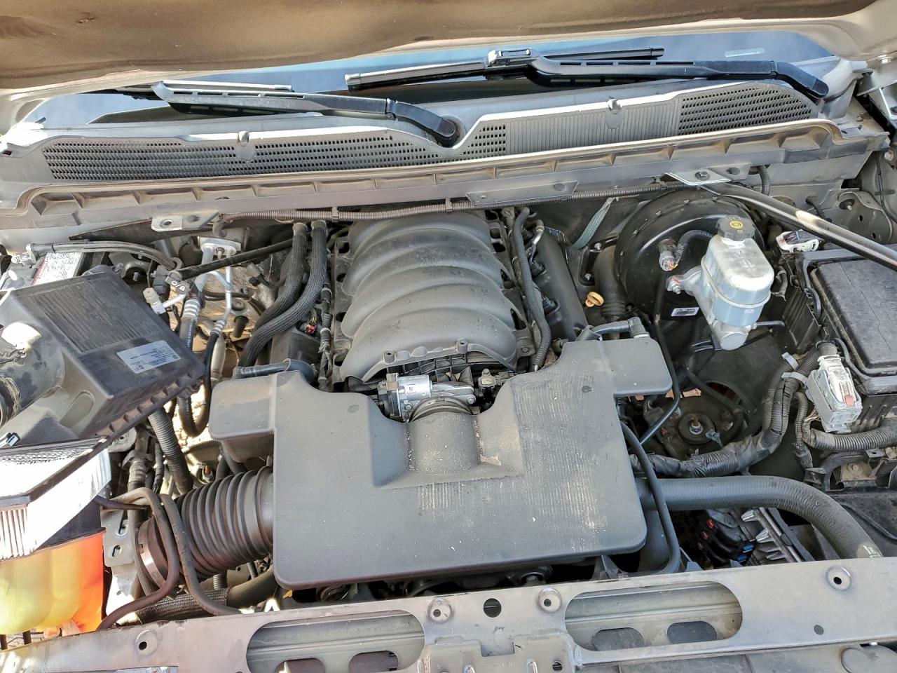 2018 Chevrolet Silverado C1500 Lt VIN: 3GCPCREC2JG489950 Lot: 93673635