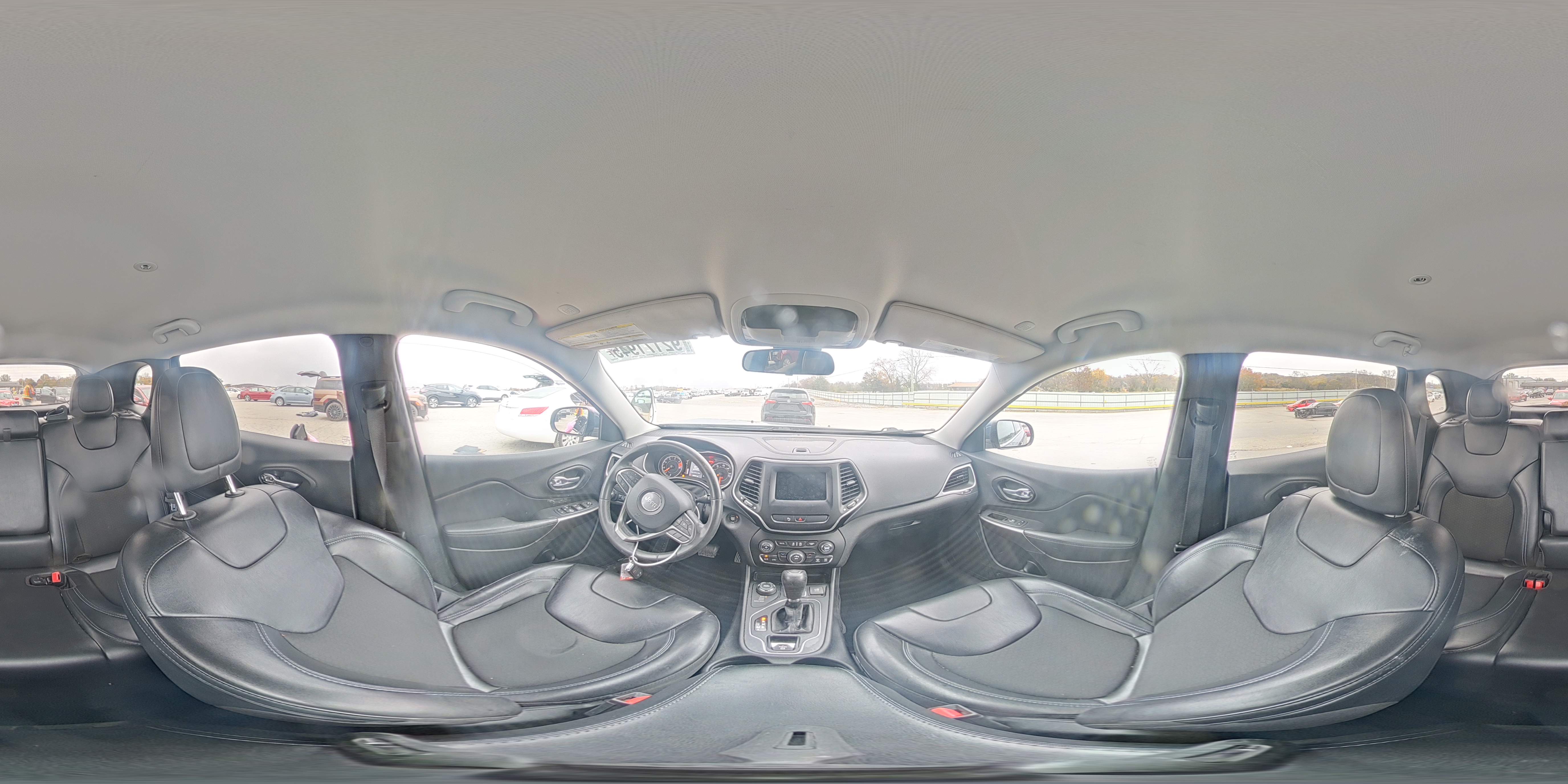 2020 Jeep Cherokee Latitude Plus VIN: 1C4PJMLB0LD650833 Lot: 92171945