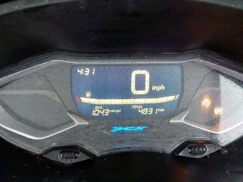 2023 HONDA WW 125 A-P 