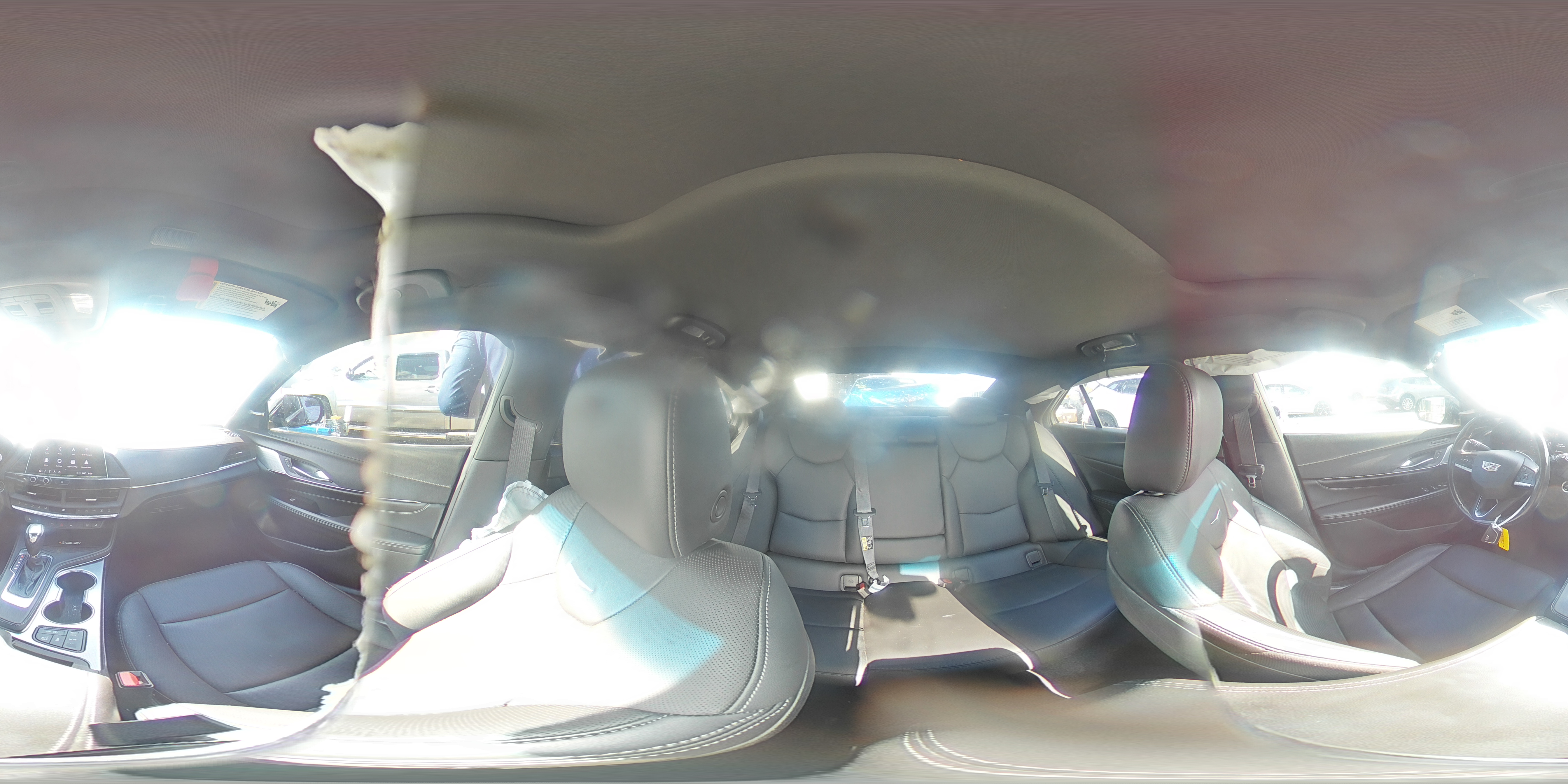 2022 Cadillac Ct4 Premium Luxury VIN: 1G6DB5RK4N0136574 Lot: 93120225