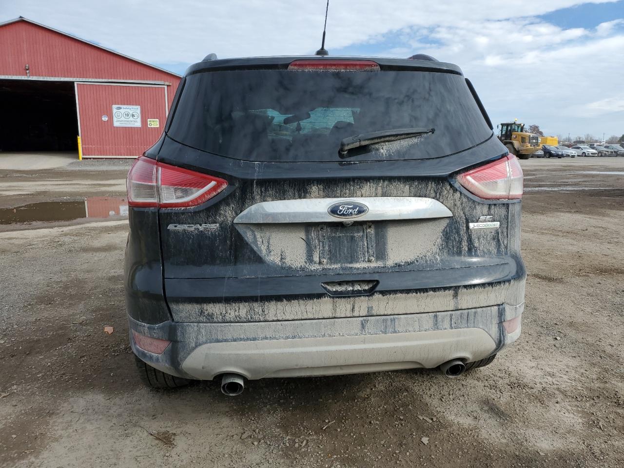 2015 Ford Escape Se VIN: 1FMCU0G94FUC16212 Lot: 91525535