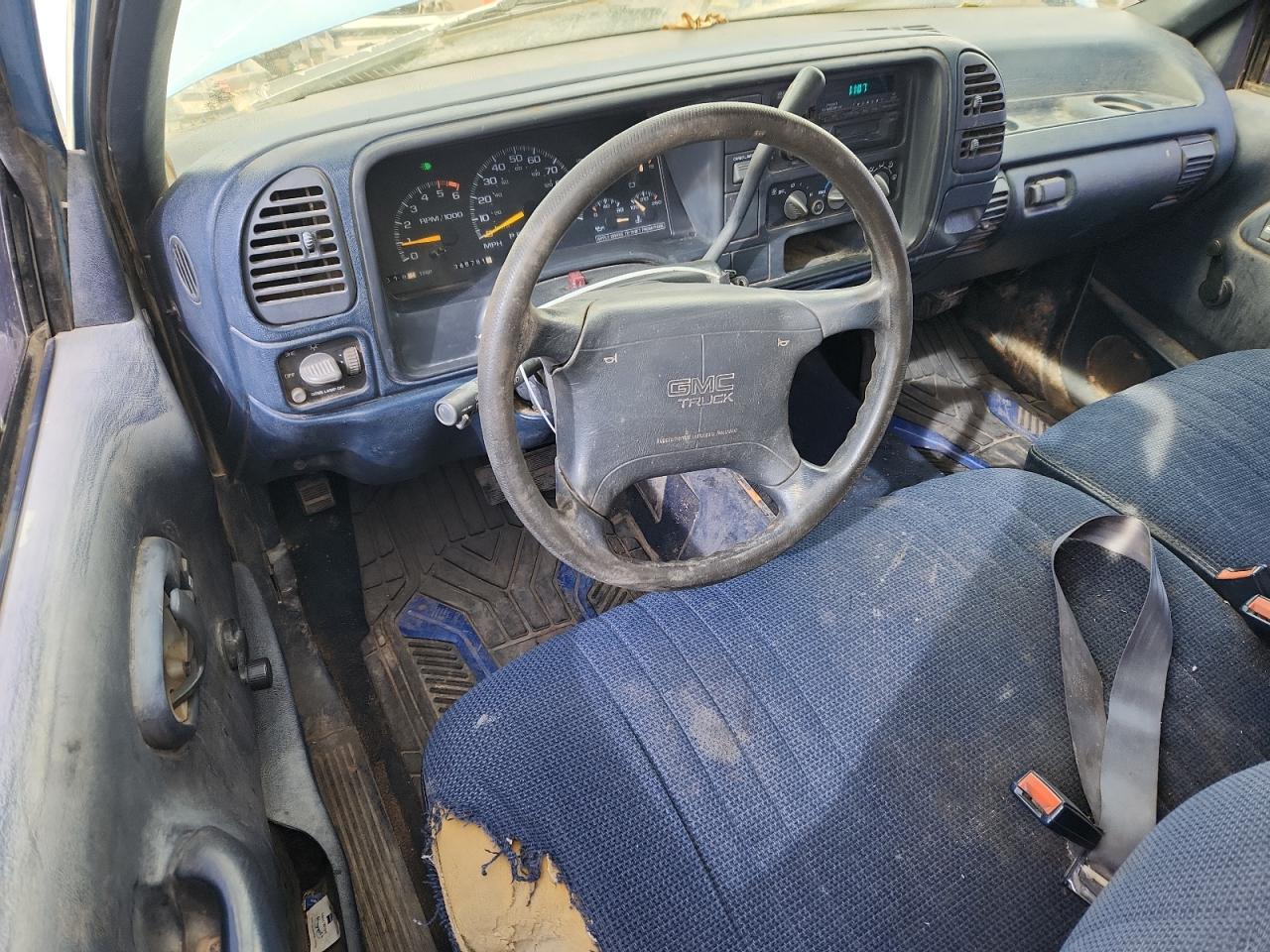 1996 GMC Sierra K1500 VIN: 1GTEK19M0TE526342 Lot: 91260915