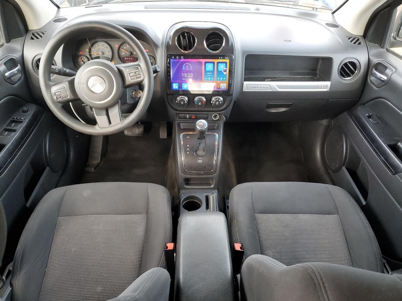 2016 Jeep Compass Sport VIN: 1C4NJDBB4GD626517 Lot: 92086335