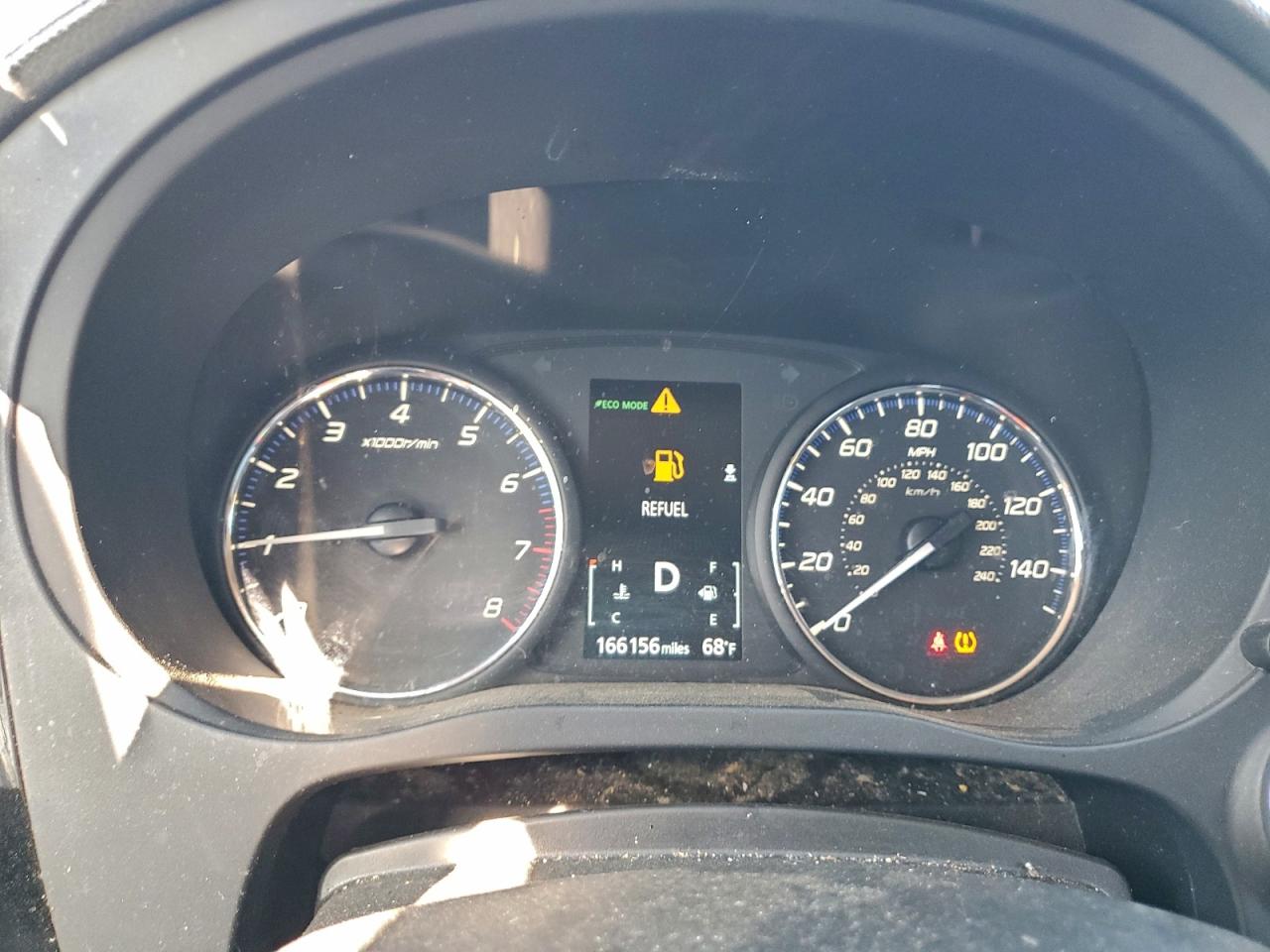 2019 Mitsubishi Outlander Se VIN: JA4AD3A30KZ042924 Lot: 94432095