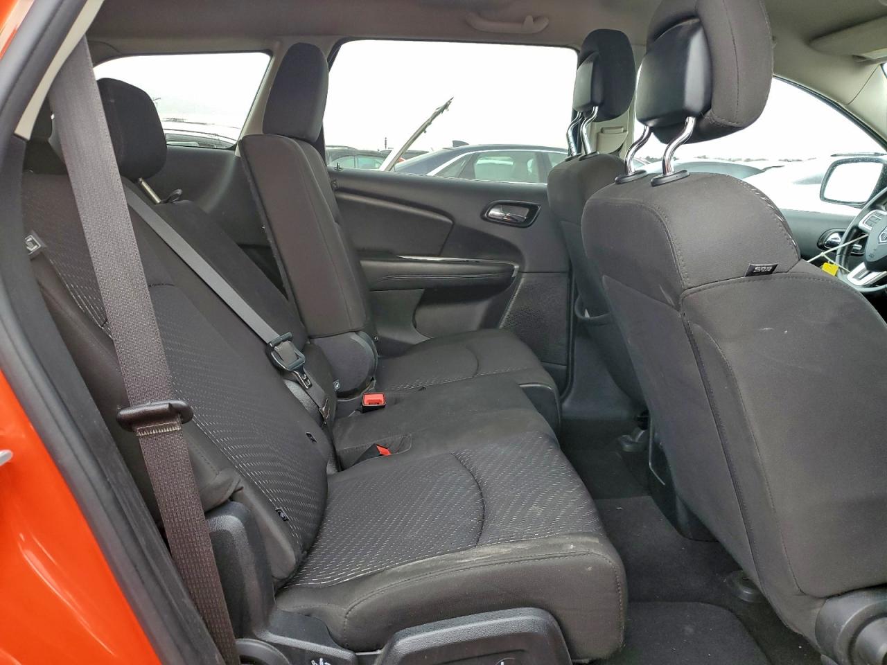 2017 Dodge Journey Crossroad VIN: 3C4PDCGG4HT671550 Lot: 93829485