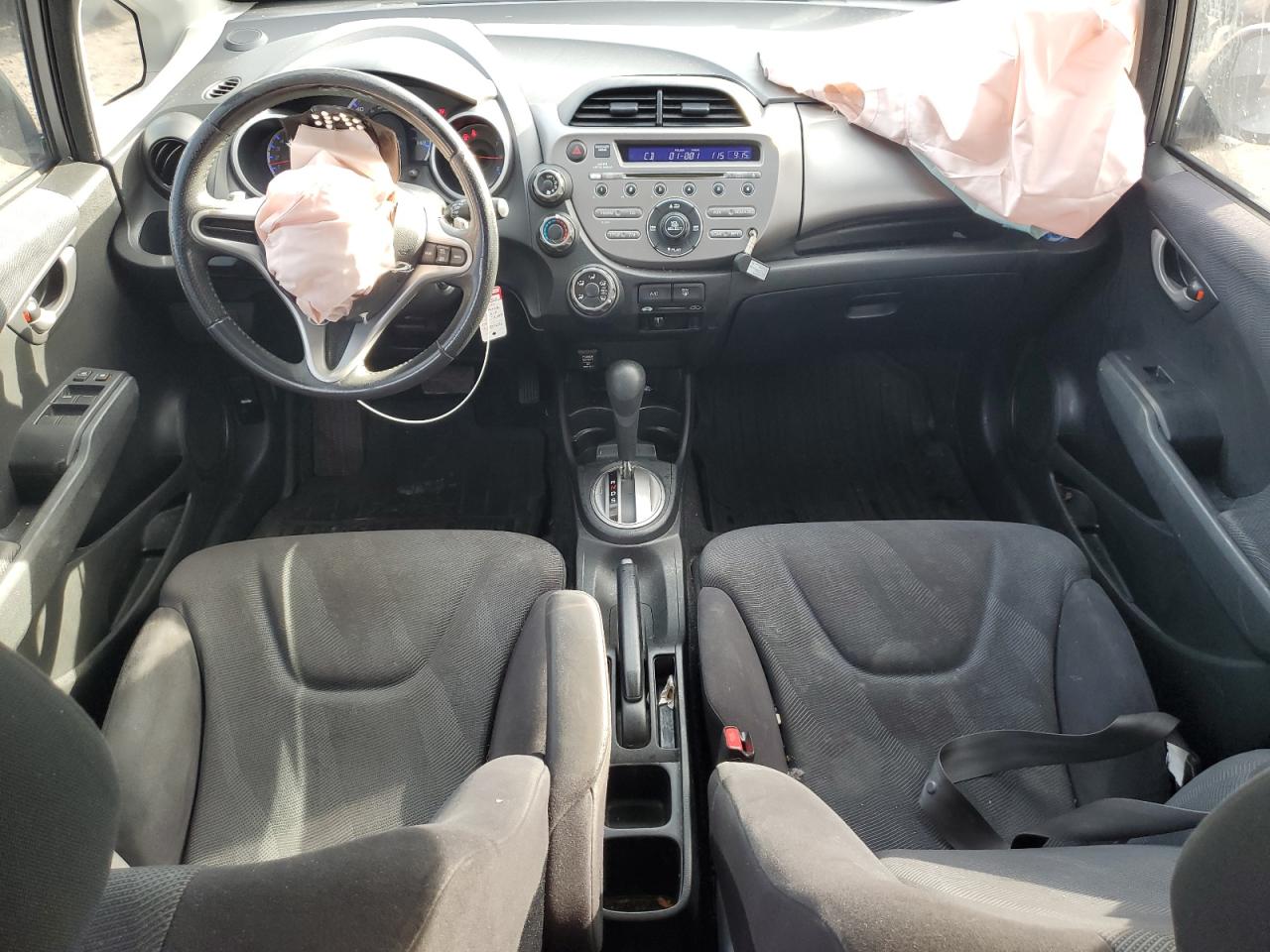 2010 Honda Fit Sport VIN: JHMGE8H48AS001021 Lot: 92824045