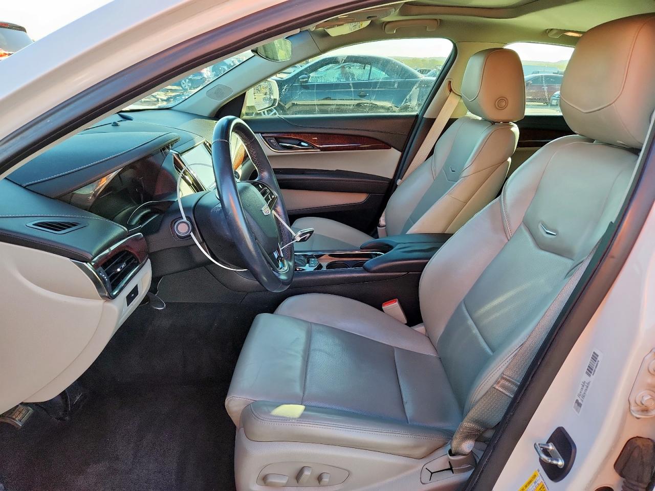 2016 Cadillac Ats Luxury VIN: 1G6AB5RX3G0104944 Lot: 92614065