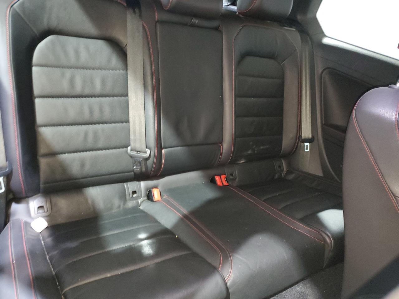 2015 Volkswagen Gti VIN: 3VWT47AU9FM074127 Lot: 93228375