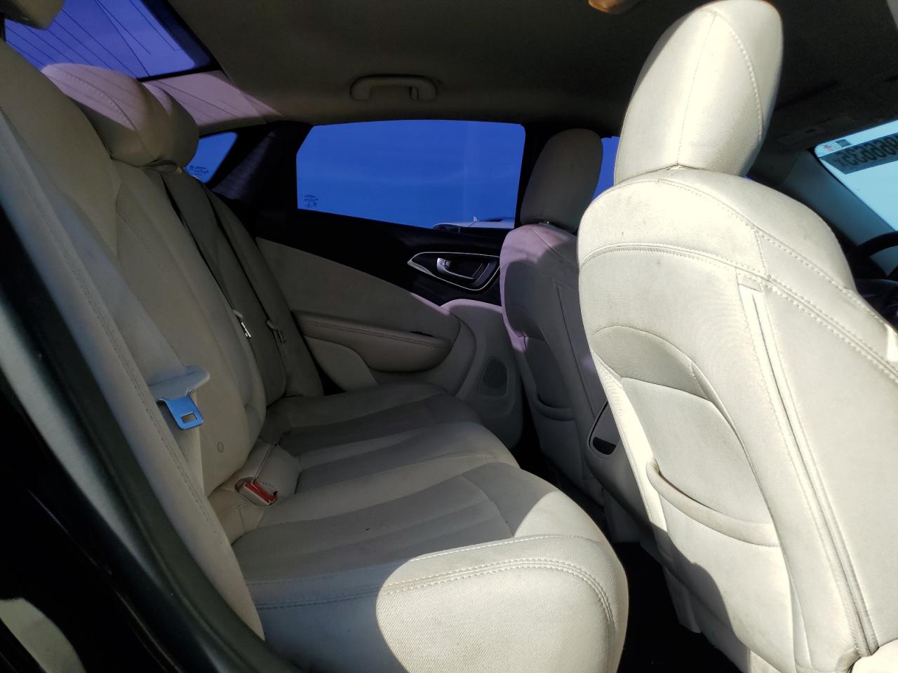 2016 Chrysler 200 Limited VIN: 1C3CCCAB3GN103517 Lot: 91966635