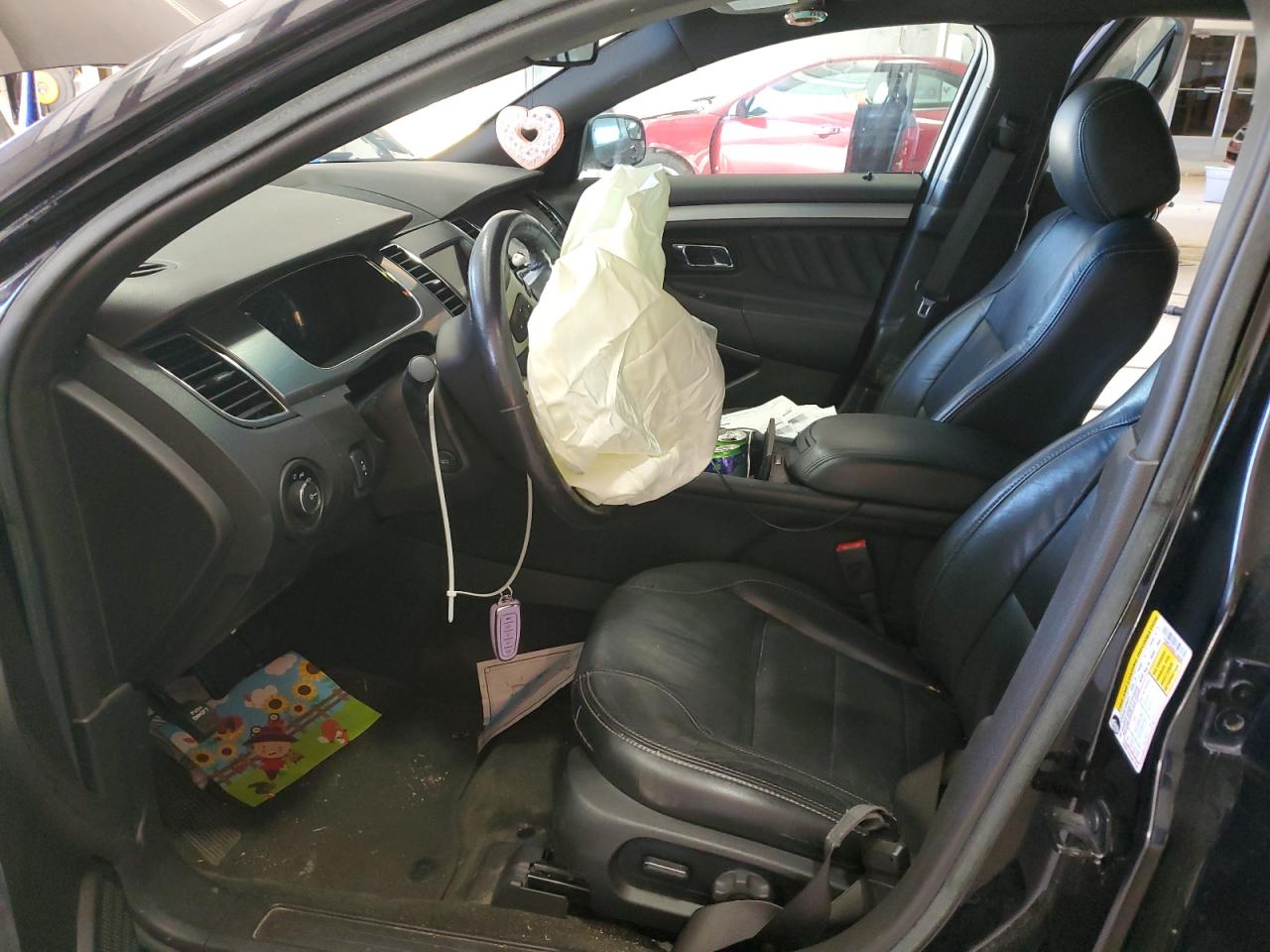 2016 Ford Taurus Sel VIN: 1FAHP2E80GG100440 Lot: 91679505