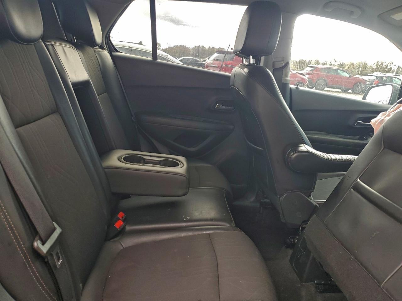 2022 Chevrolet Trax 1Lt VIN: KL7CJPSM7NB560075 Lot: 94304355