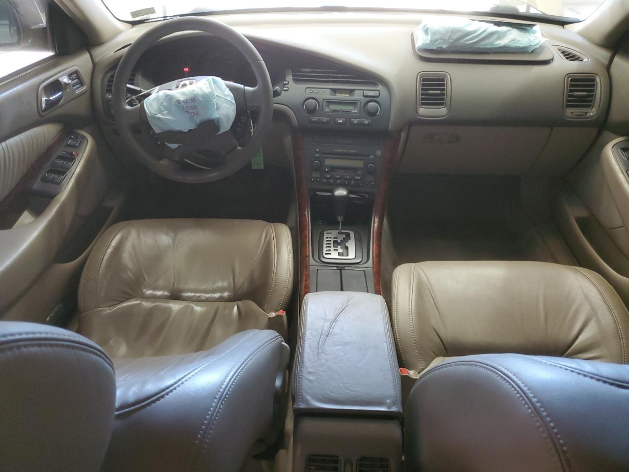 2003 Acura 3.2Tl VIN: 19UUA56693A050726 Lot: 93085015