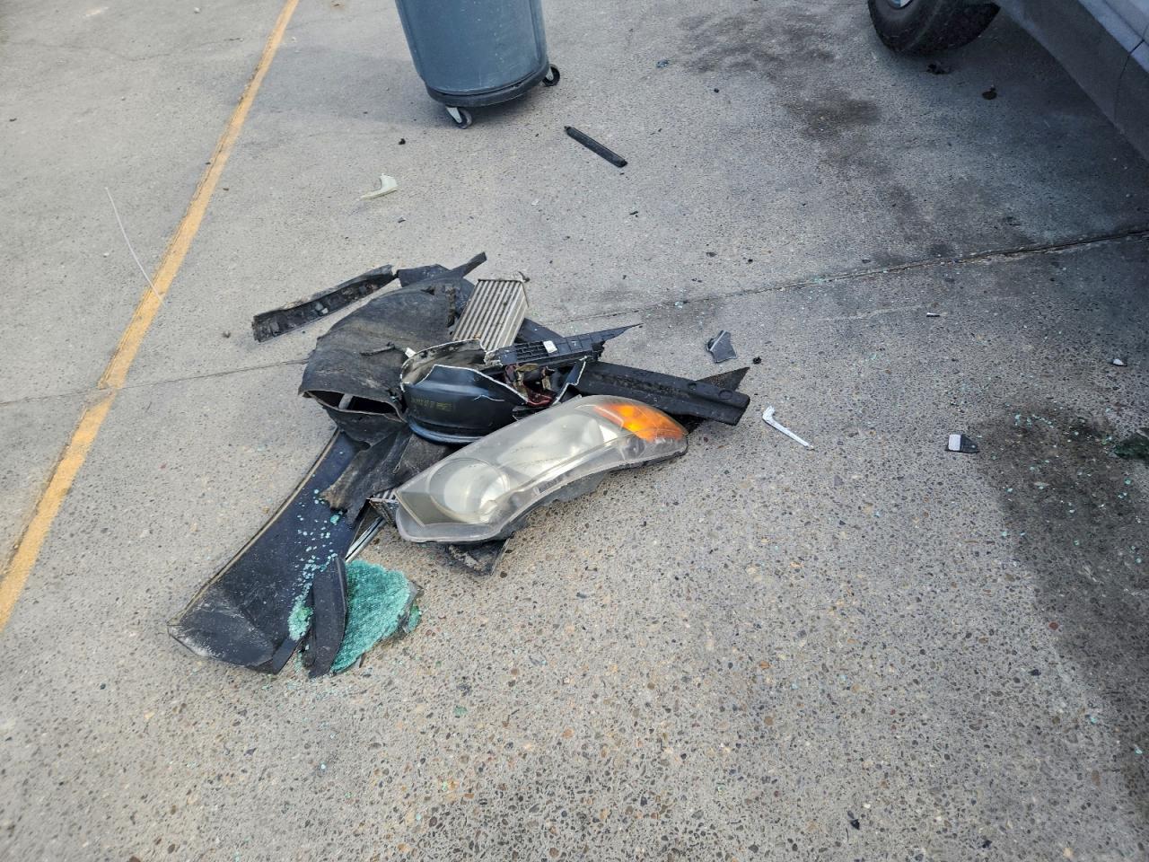 2025 Chevrolet Equinox Activ VIN: 3GNAXKEG0SL243547 Lot: 94432195