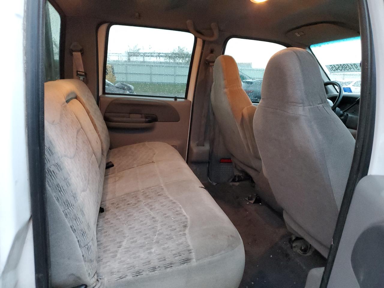 2000 Ford F450 Super Duty VIN: 1FDXW46FXYEB20074 Lot: 91498545