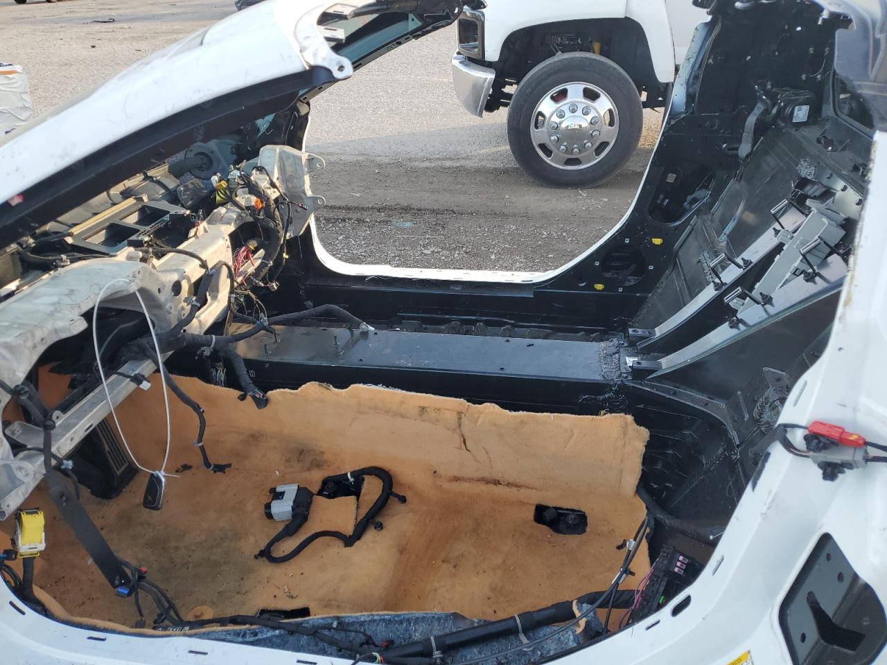 2020 Chevrolet Corvette Stingray 3Lt VIN: 1G1Y82D48L5103235 Lot: 93442745